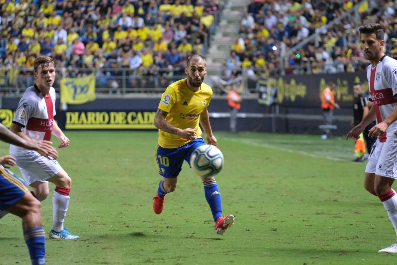 FOTOS: Cádiz CF - SD Huesca