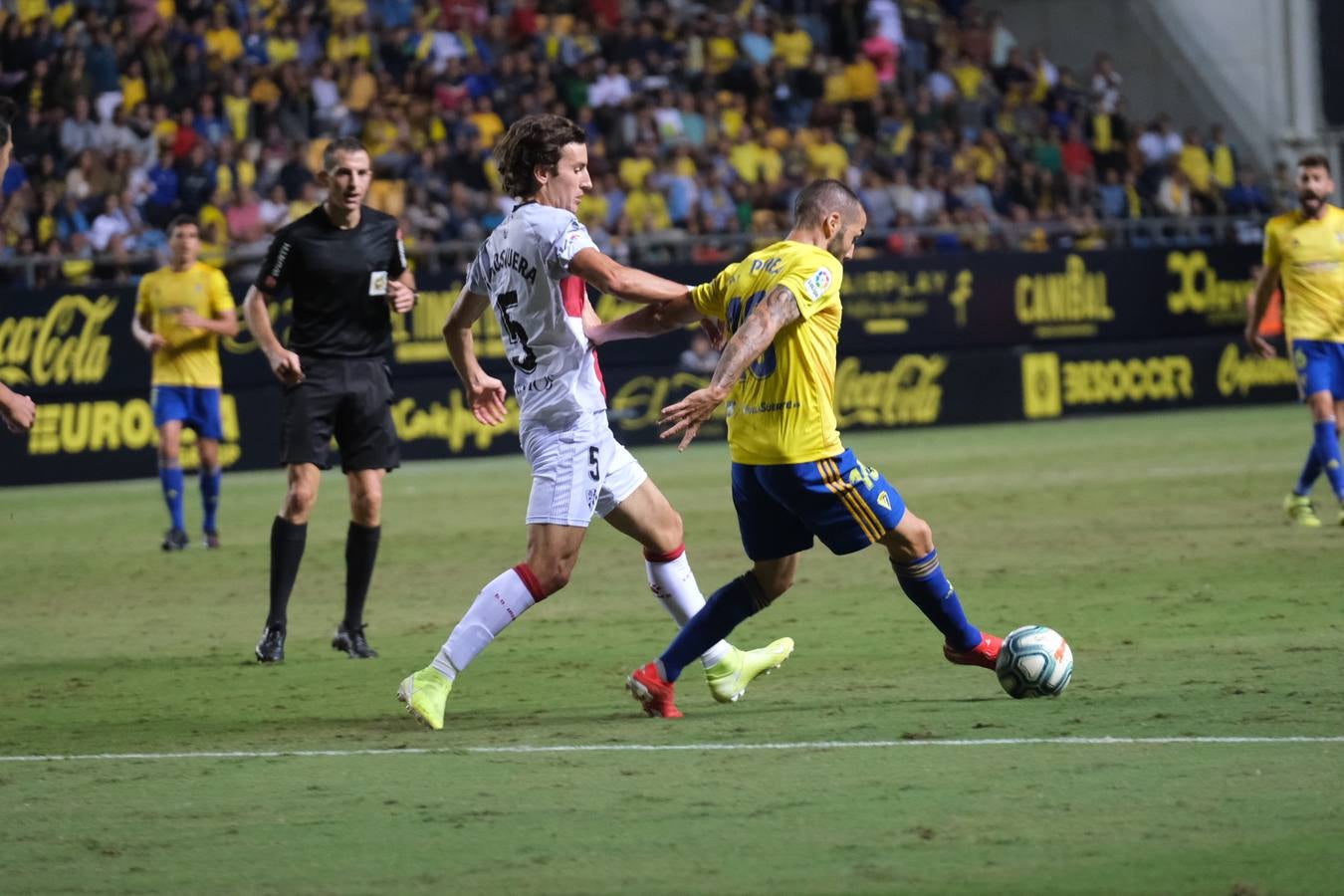 FOTOS: Cádiz CF - SD Huesca