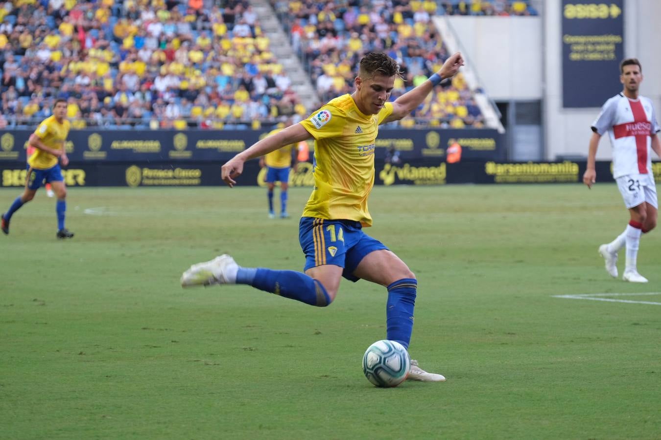 FOTOS: Cádiz CF - SD Huesca