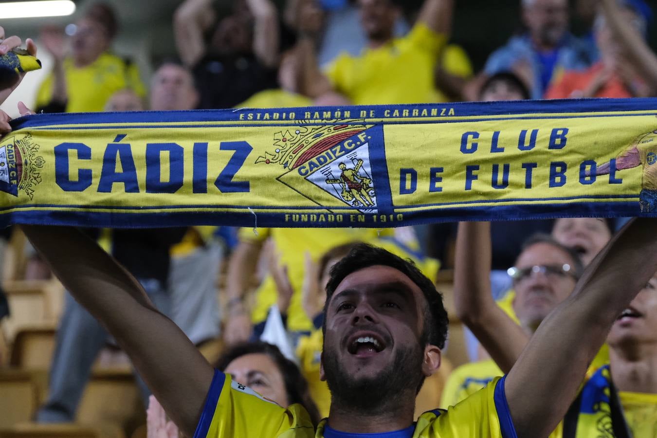 FOTOS: Cádiz CF - SD Huesca