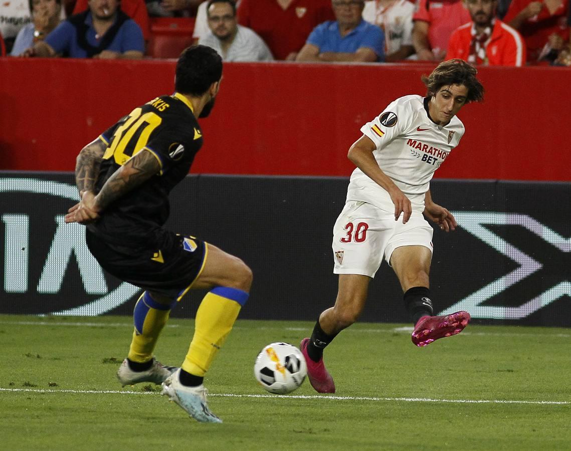 En imágenes, Sevilla FC-Apoel