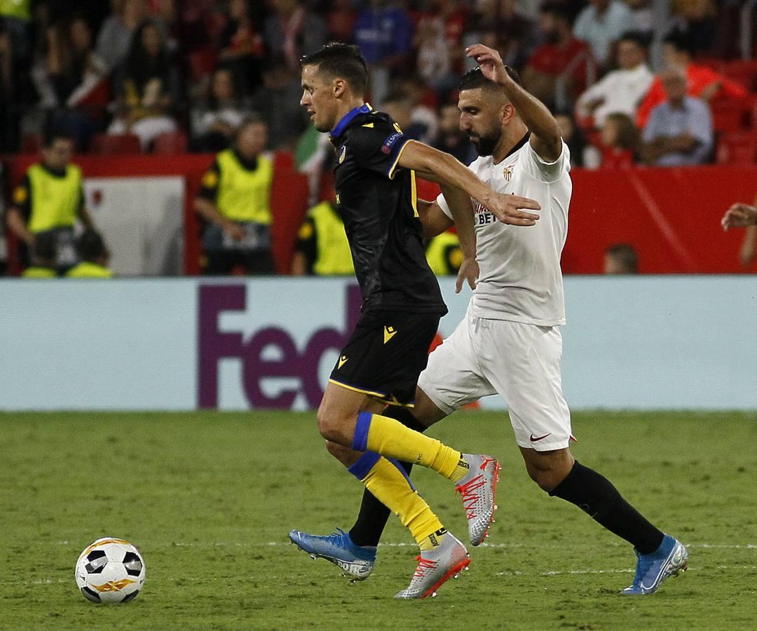 En imágenes, Sevilla FC-Apoel