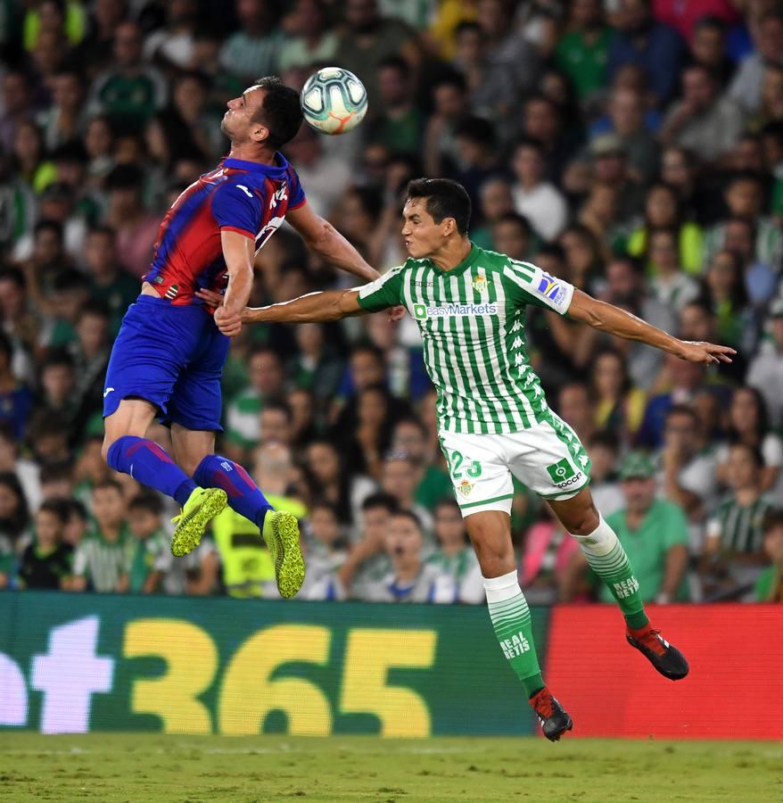 En imágenes, Betis-Eibar