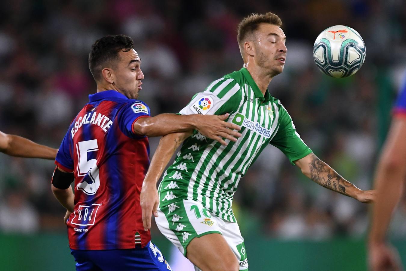 En imágenes, Betis-Eibar