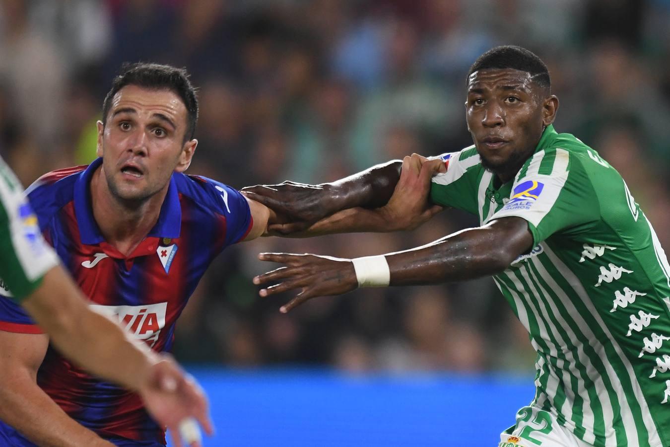 En imágenes, Betis-Eibar