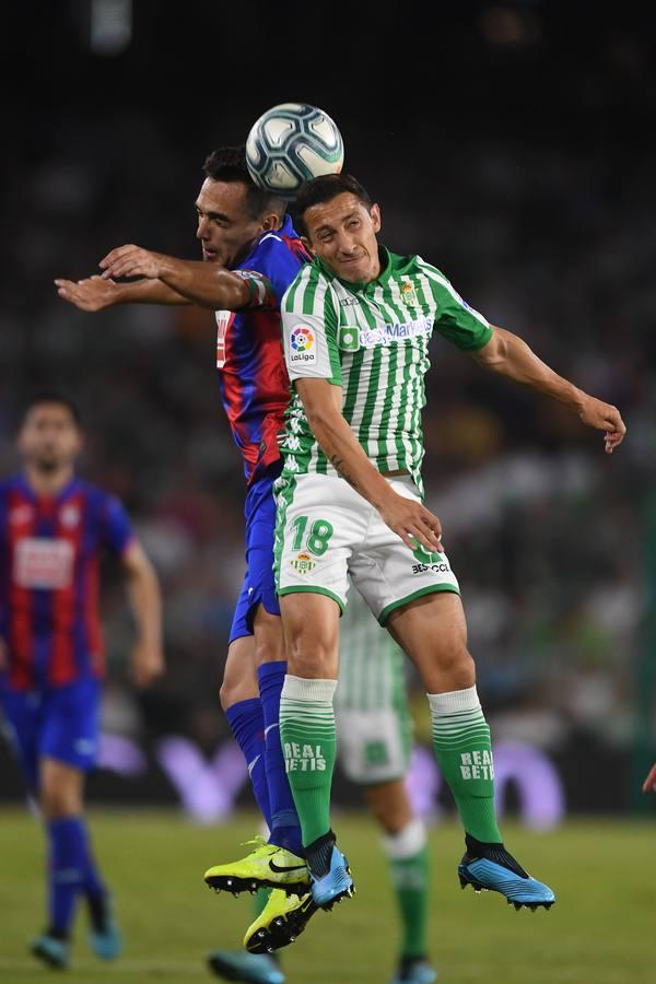 En imágenes, Betis-Eibar