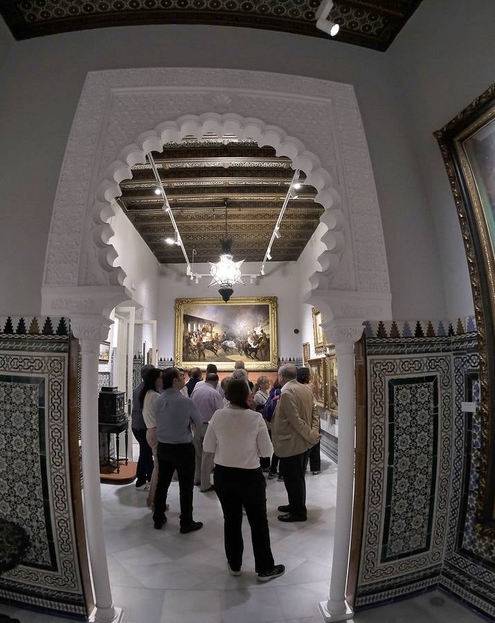 En imágenes, la Noche en Blanco de Sevilla de 2019