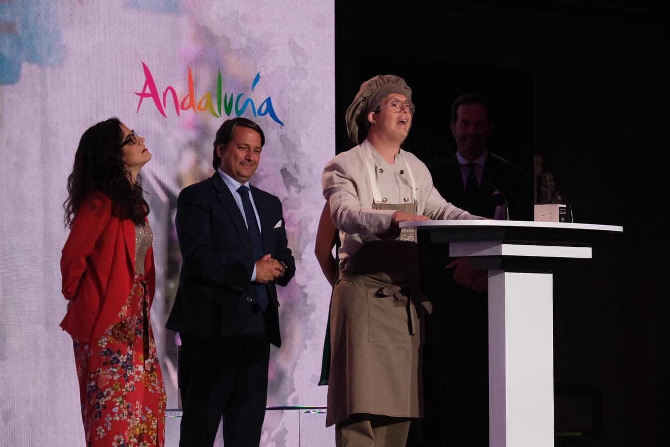 FOTOS: Así han sido los Premios Andalucía de Turismo 2019