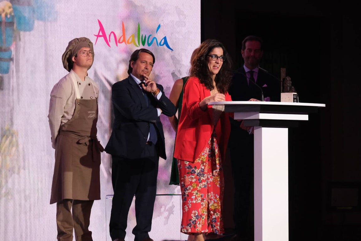 FOTOS: Así han sido los Premios Andalucía de Turismo 2019