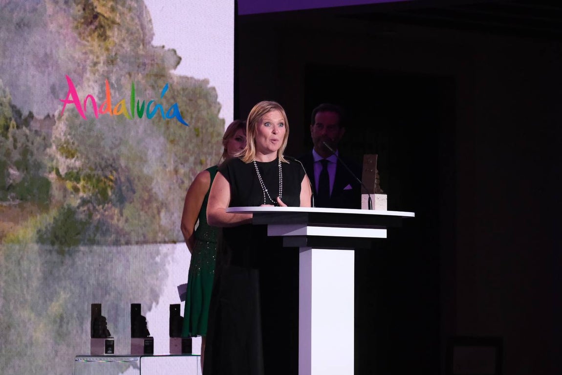 FOTOS: Así han sido los Premios Andalucía de Turismo 2019