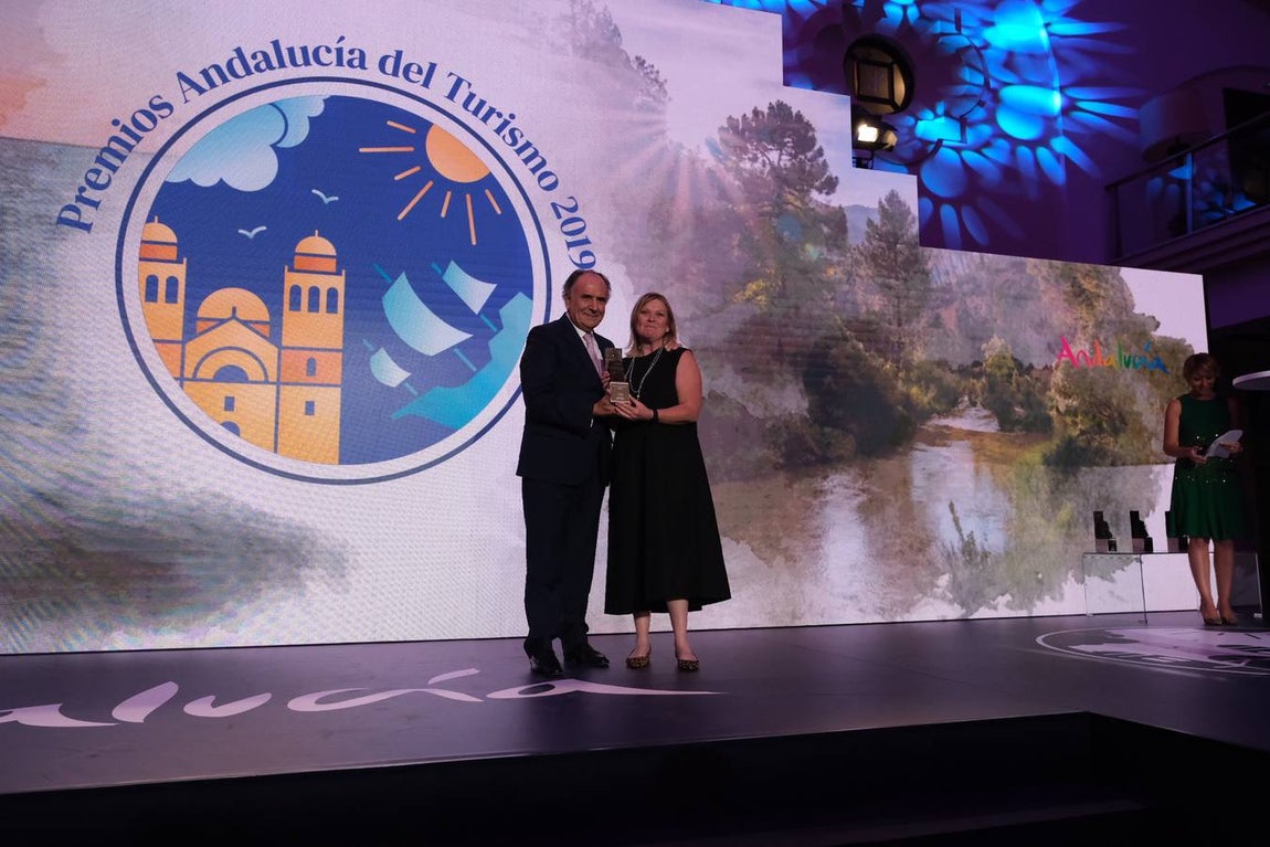 FOTOS: Así han sido los Premios Andalucía de Turismo 2019