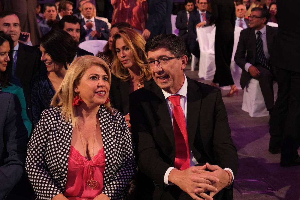 FOTOS: Así han sido los Premios Andalucía de Turismo 2019