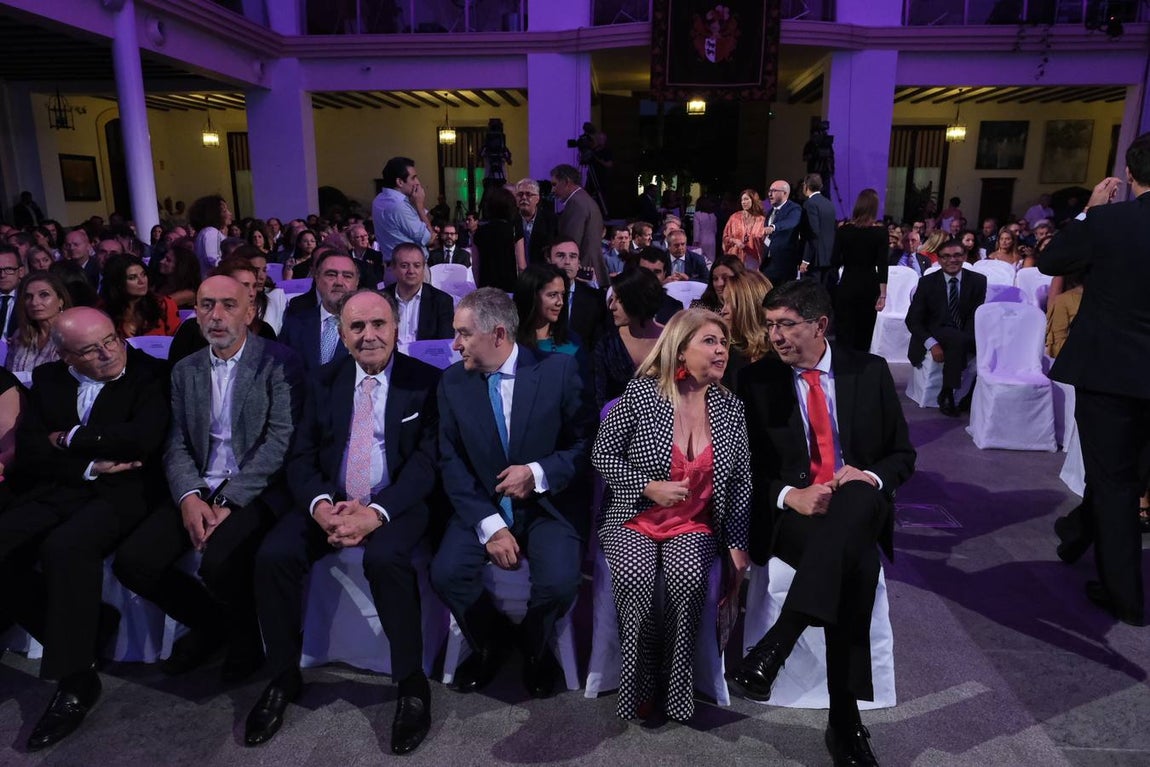 FOTOS: Así han sido los Premios Andalucía de Turismo 2019