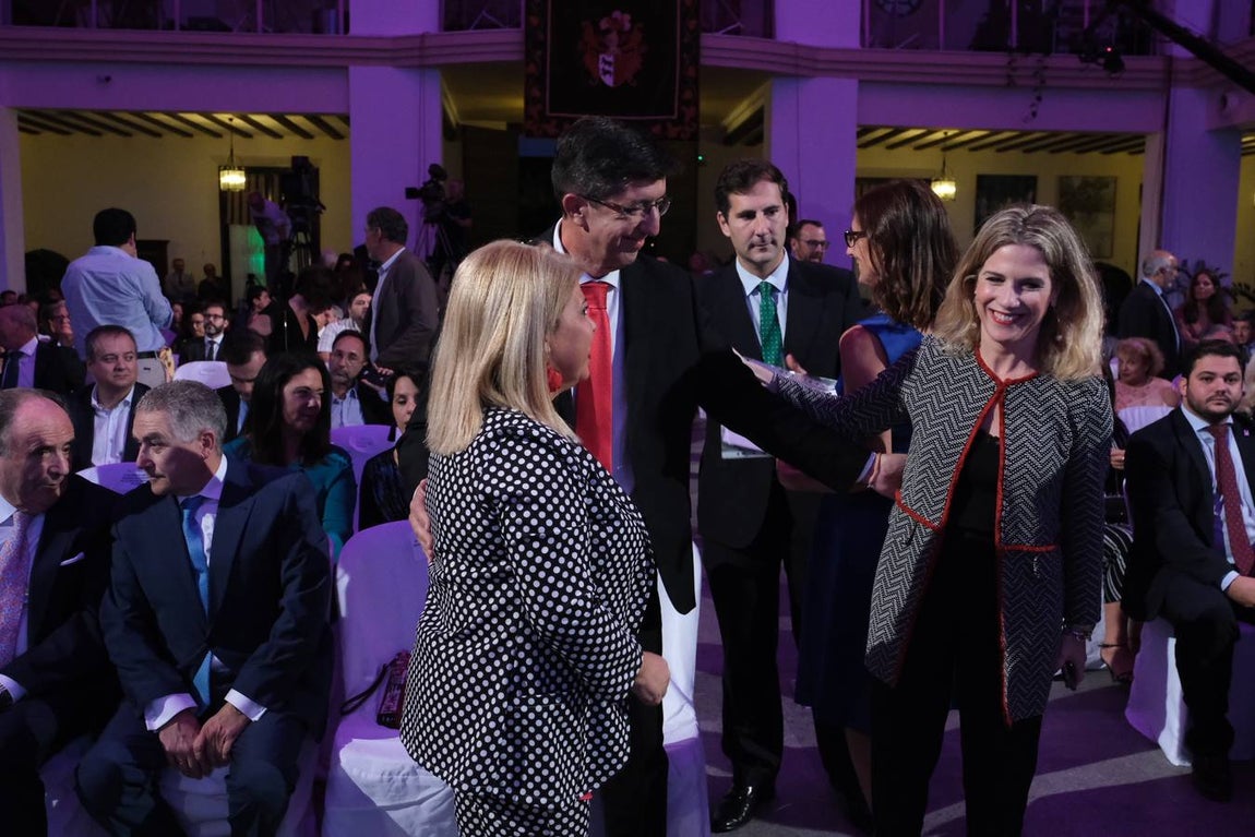 FOTOS: Así han sido los Premios Andalucía de Turismo 2019