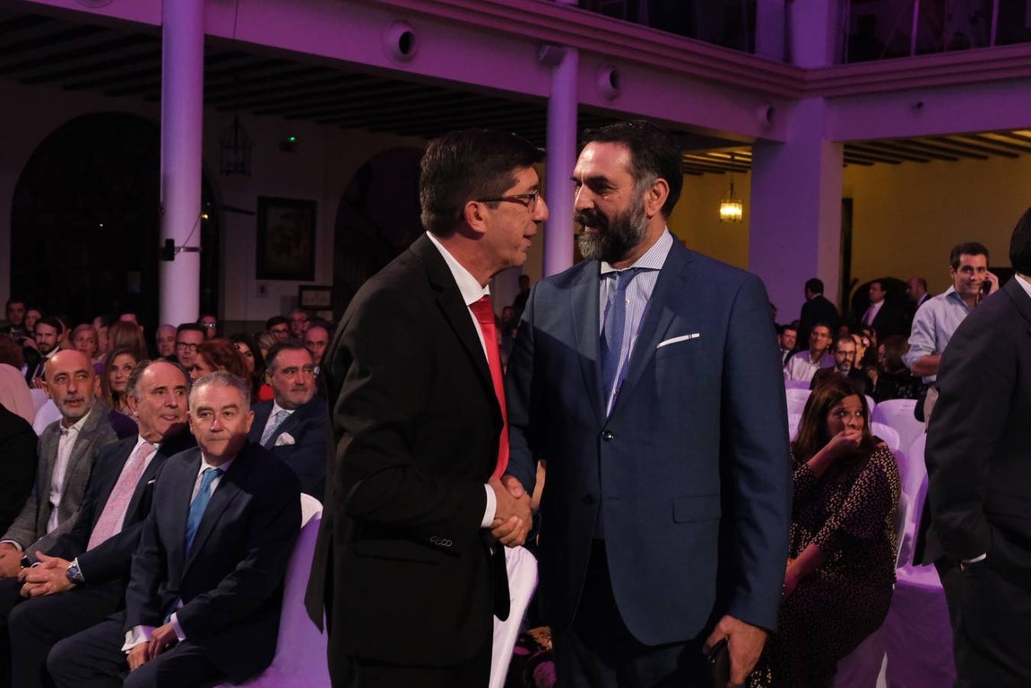 FOTOS: Así han sido los Premios Andalucía de Turismo 2019