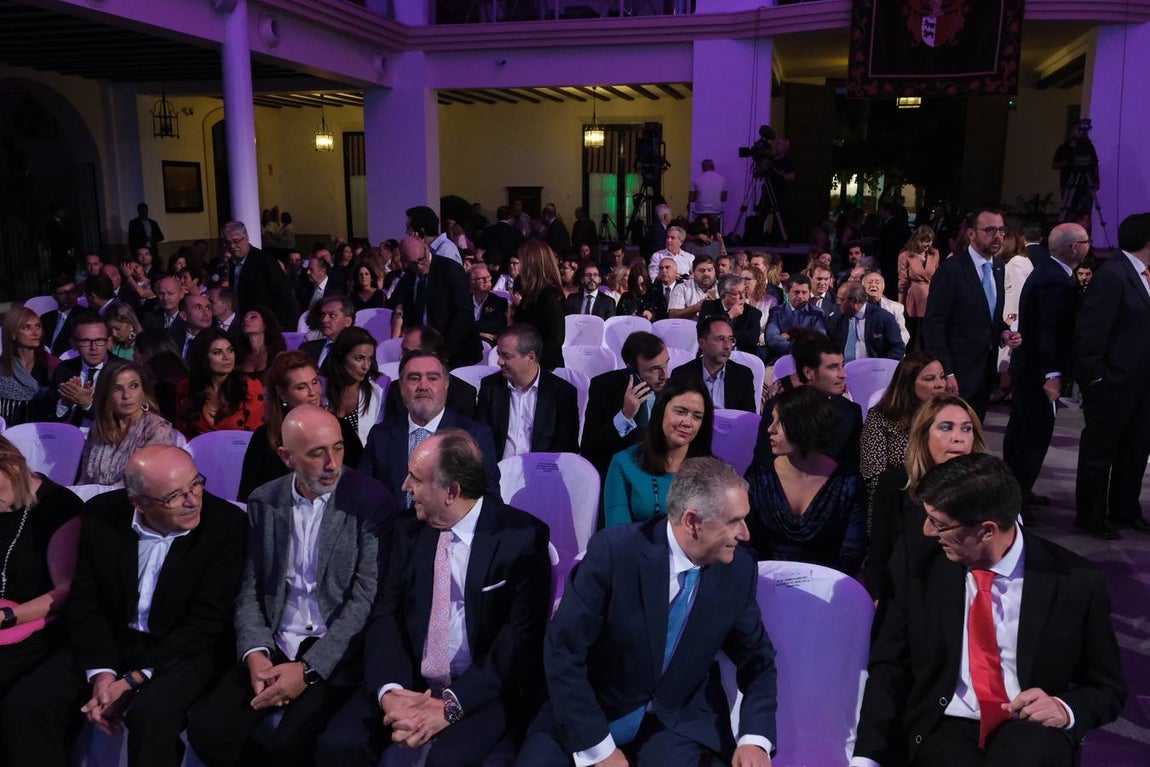 FOTOS: Así han sido los Premios Andalucía de Turismo 2019