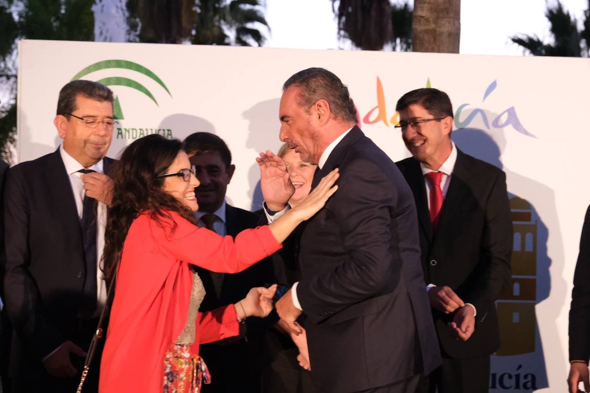 FOTOS: Así han sido los Premios Andalucía de Turismo 2019