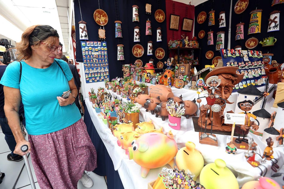 Farcama, la feria «más internacional»