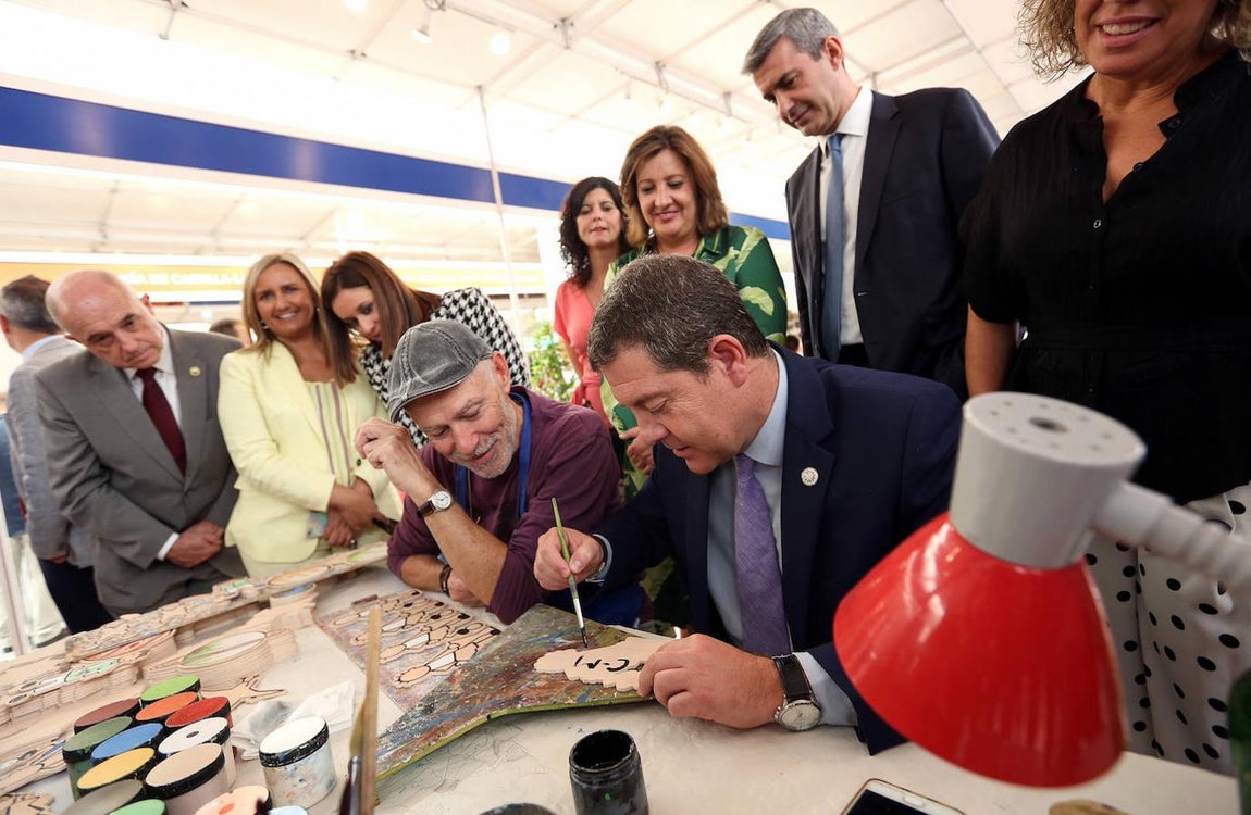 Farcama, la feria «más internacional»