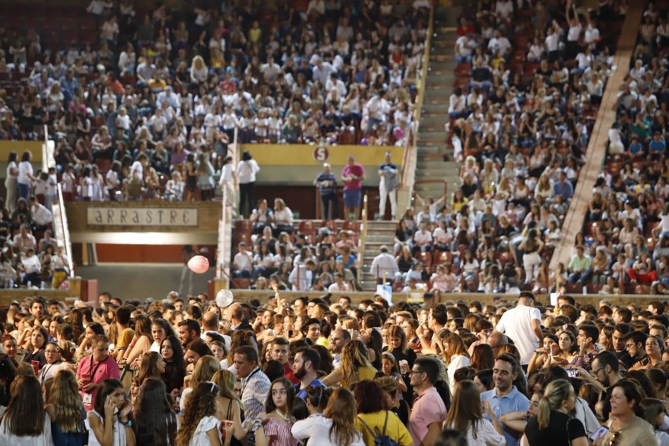 El concierto de Aitana en Córdoba, en imágenes