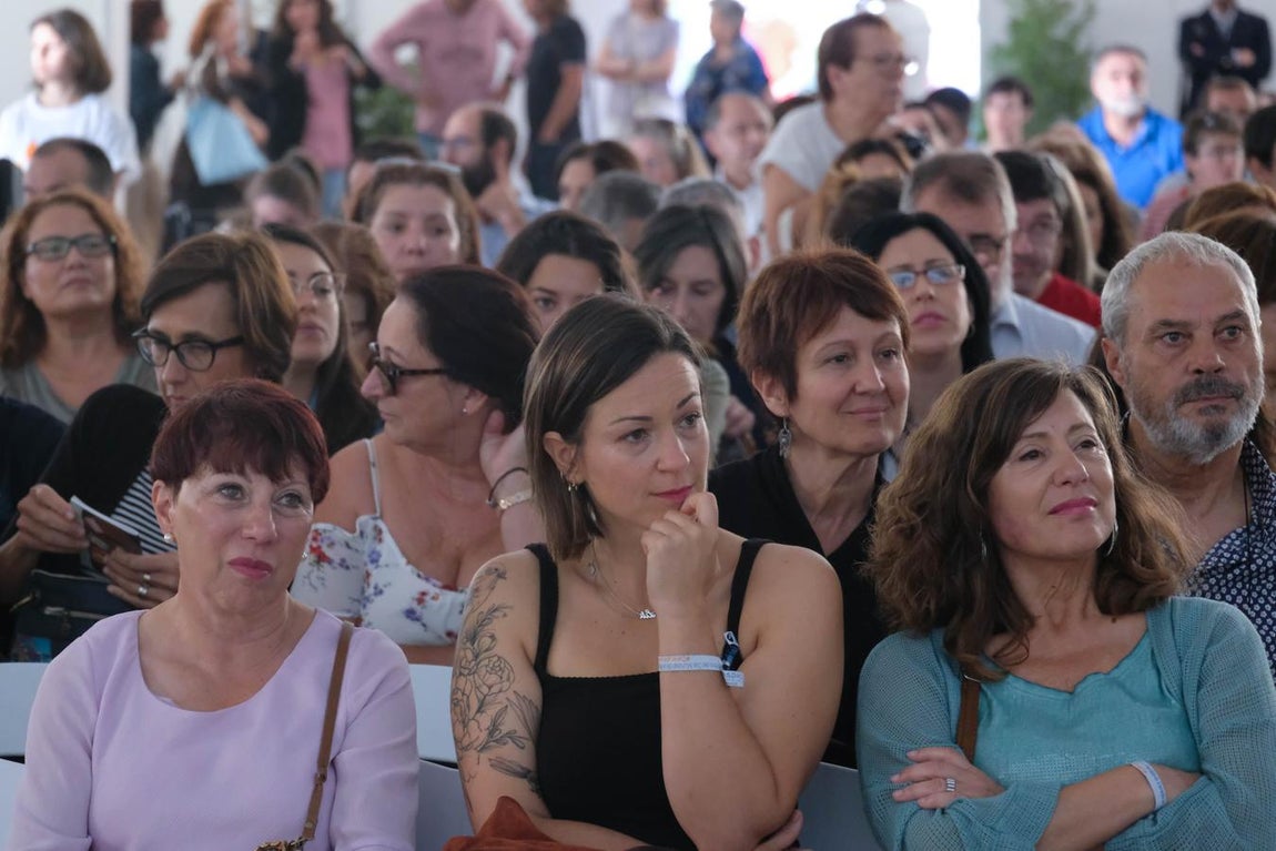 El Congreso del Día Mundial de la Parálisis Cerebral en Córdoba, en imágenes