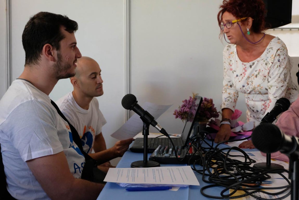 El Congreso del Día Mundial de la Parálisis Cerebral en Córdoba, en imágenes