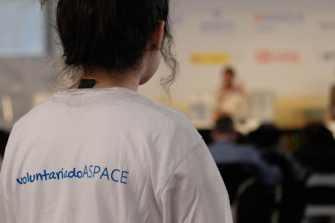 El Congreso del Día Mundial de la Parálisis Cerebral en Córdoba, en imágenes