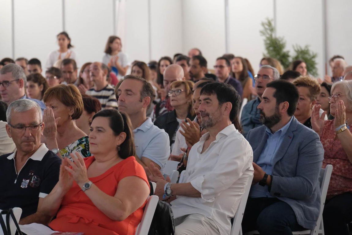 El Congreso del Día Mundial de la Parálisis Cerebral en Córdoba, en imágenes