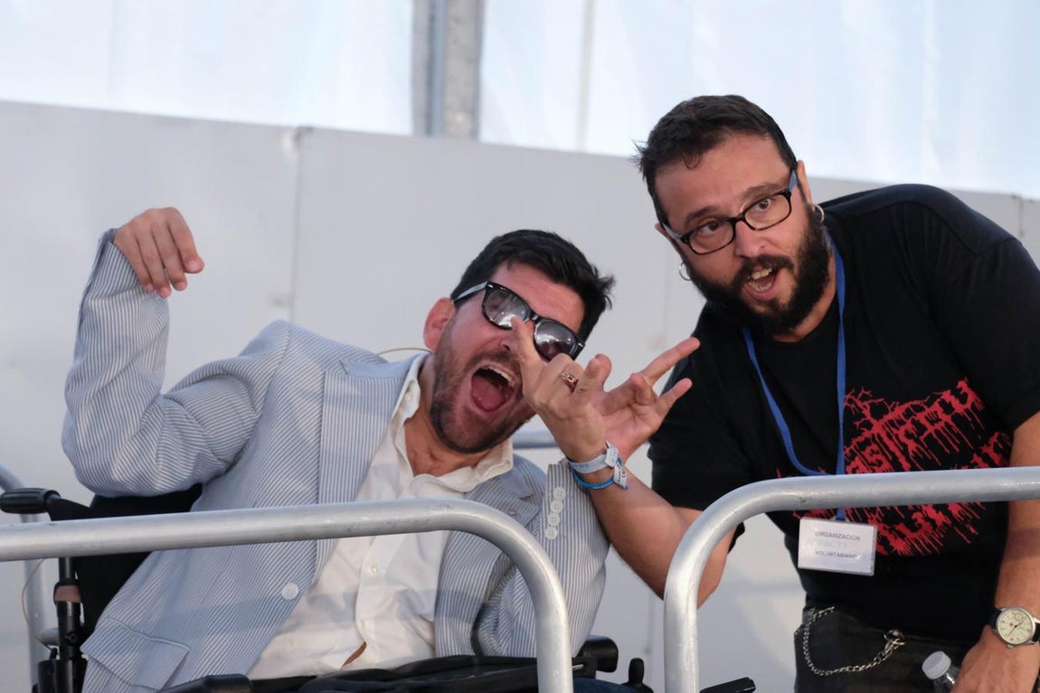 El Congreso del Día Mundial de la Parálisis Cerebral en Córdoba, en imágenes