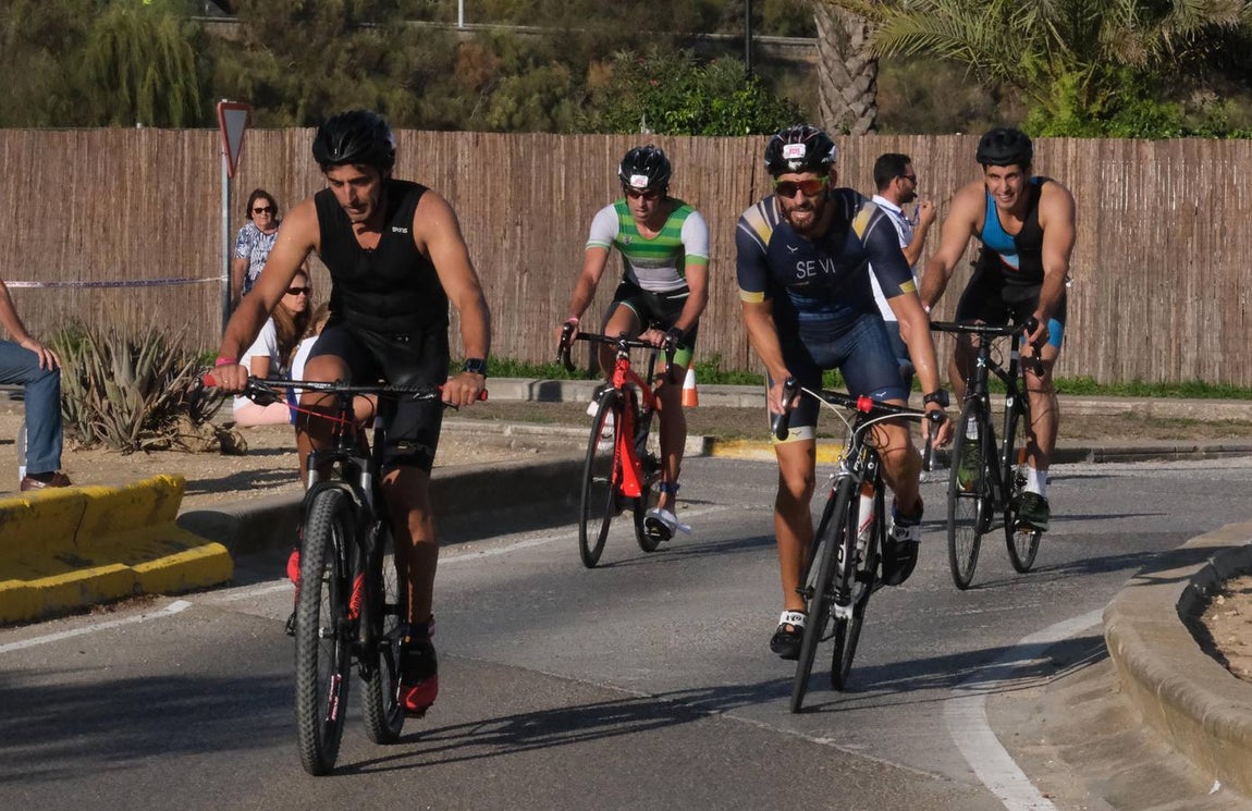 Fotos: Triatlón Puerto Sherry