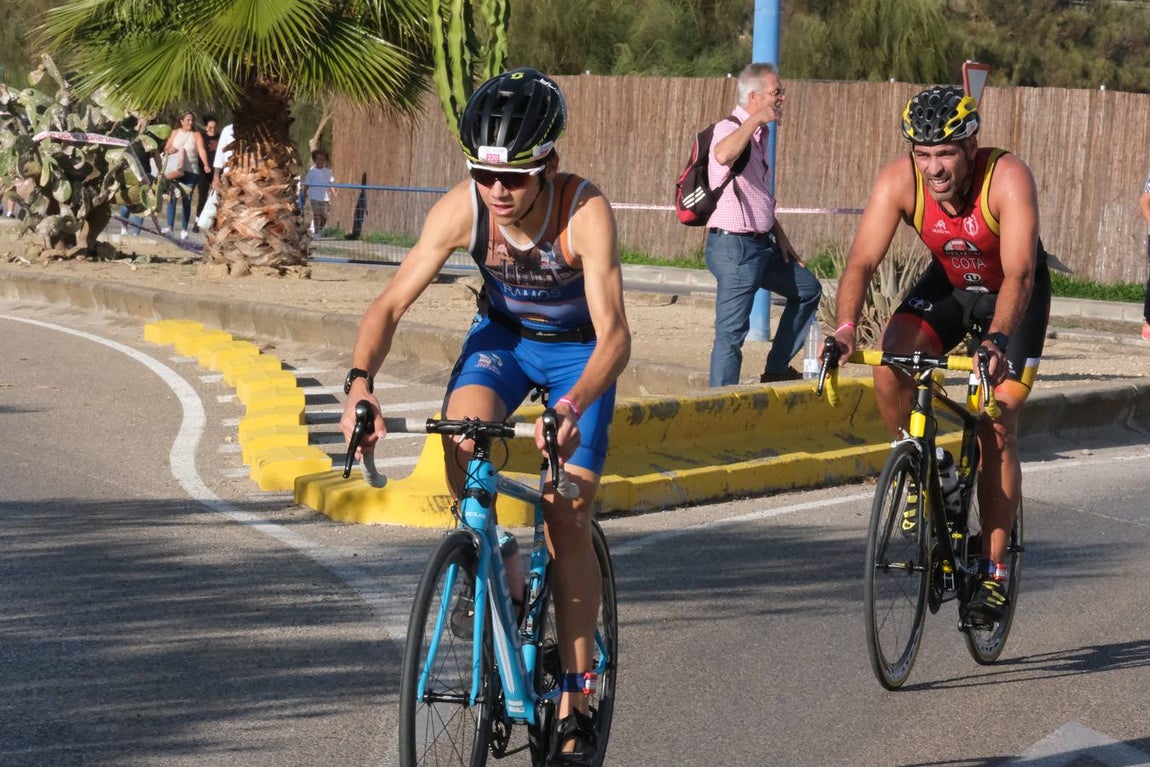 Fotos: Triatlón Puerto Sherry