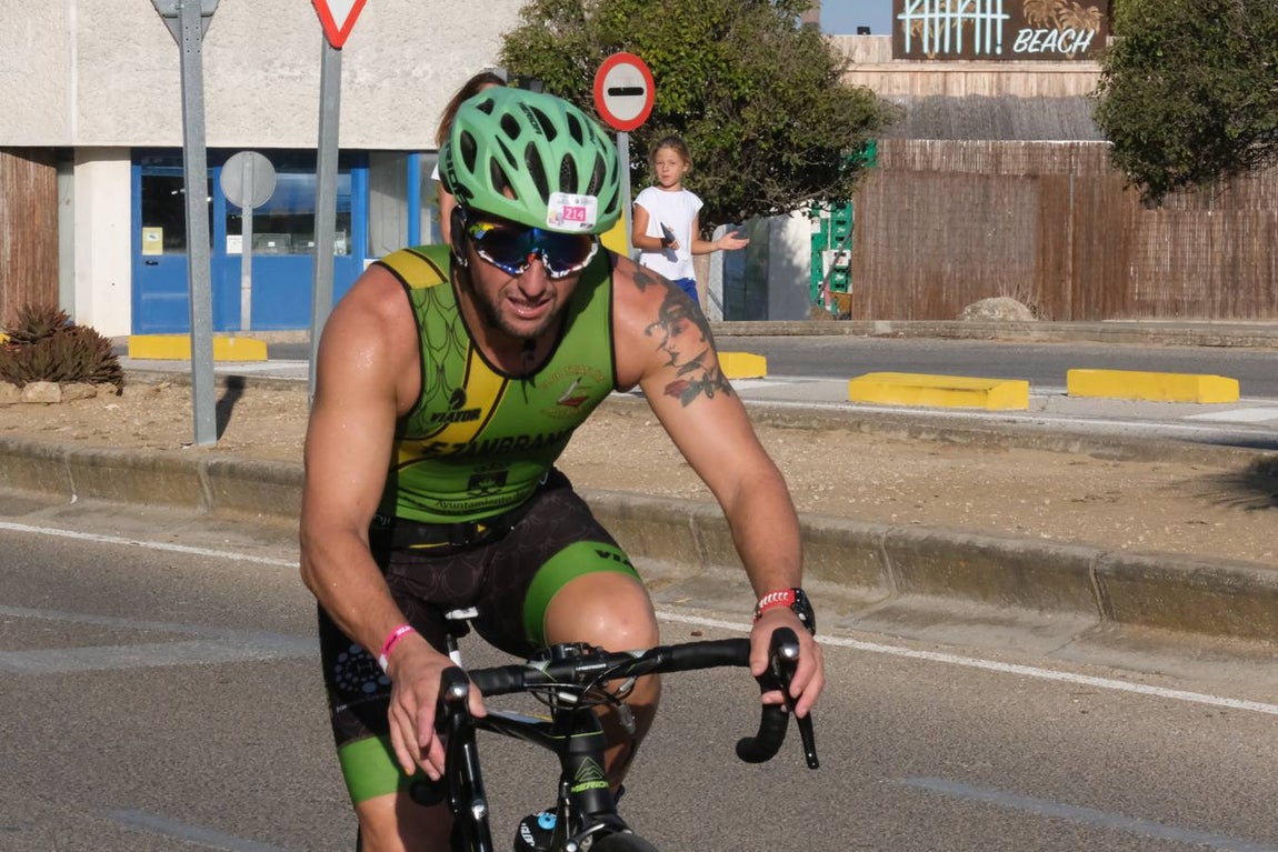 Fotos: Triatlón Puerto Sherry