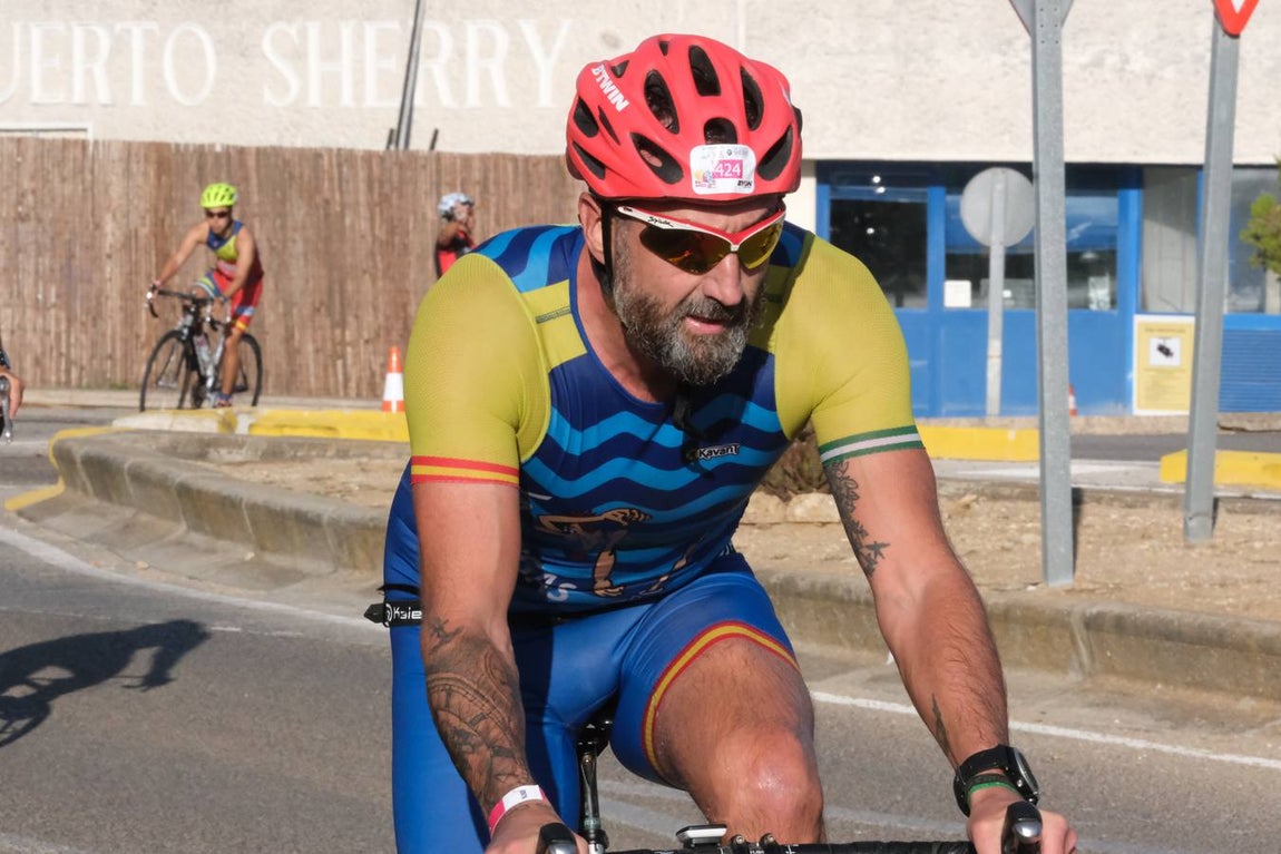 Fotos: Triatlón Puerto Sherry