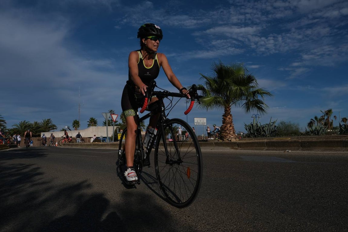 Fotos: Triatlón Puerto Sherry