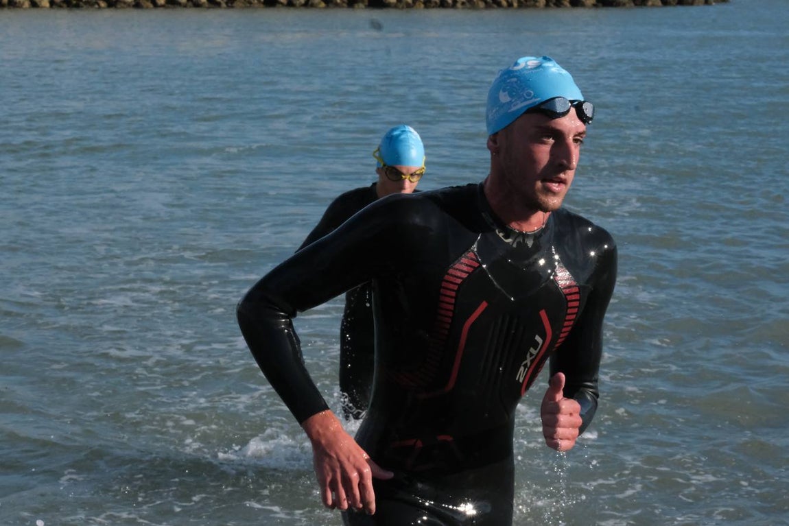 Fotos: Triatlón Puerto Sherry