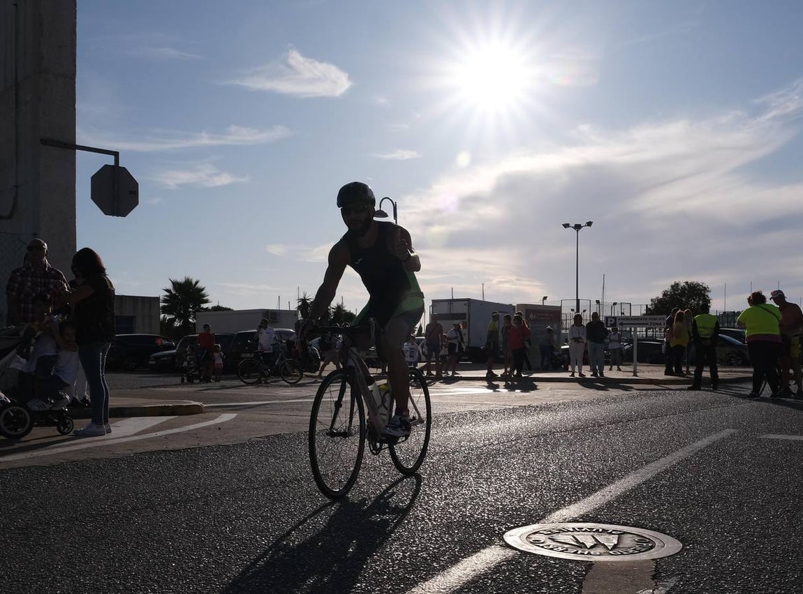 Fotos: Triatlón Puerto Sherry