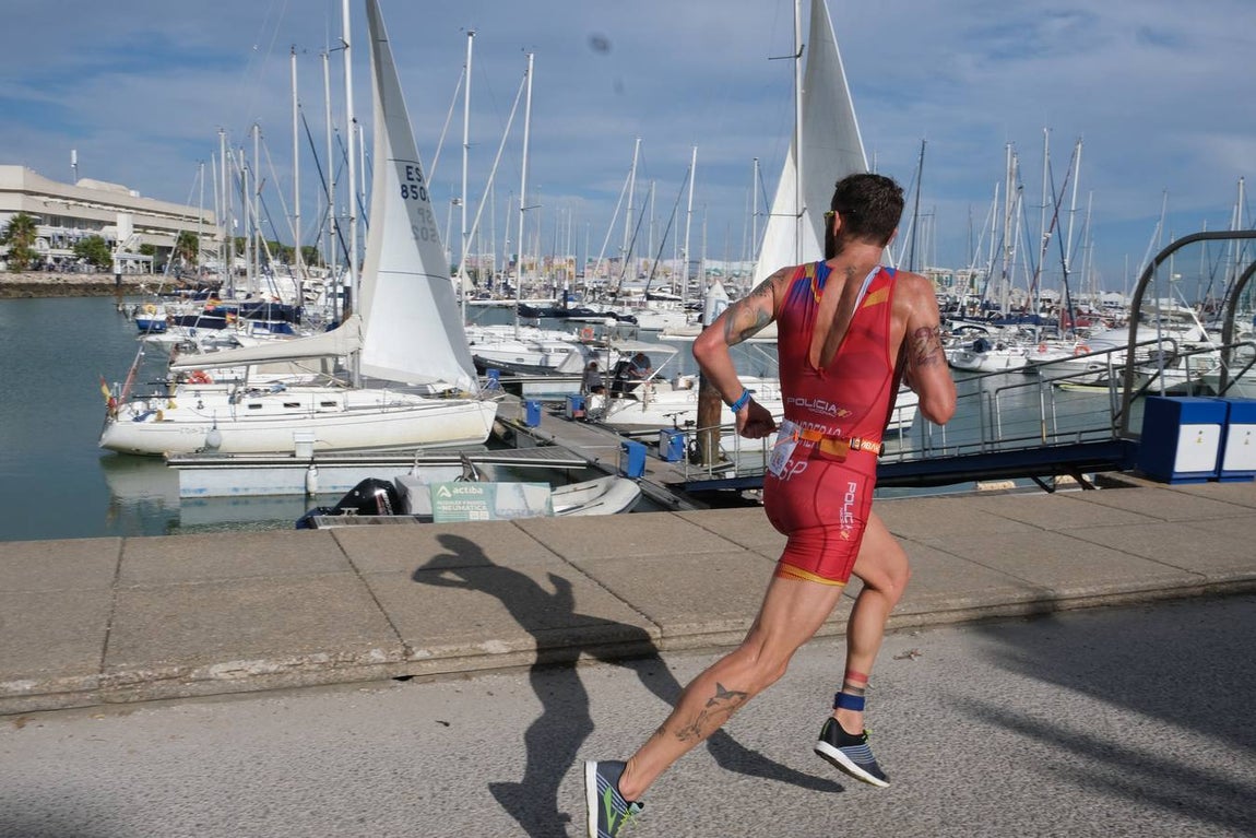 Fotos: Triatlón Puerto Sherry