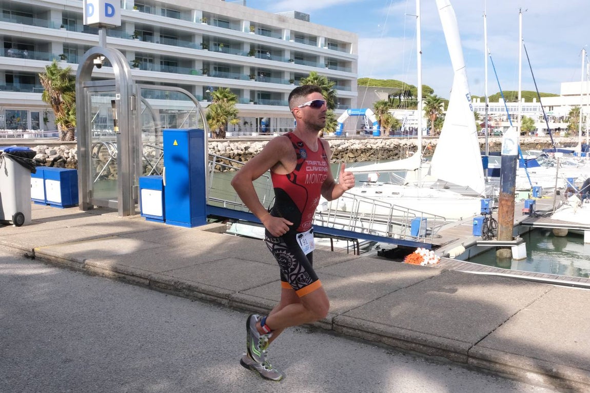 Fotos: Triatlón Puerto Sherry