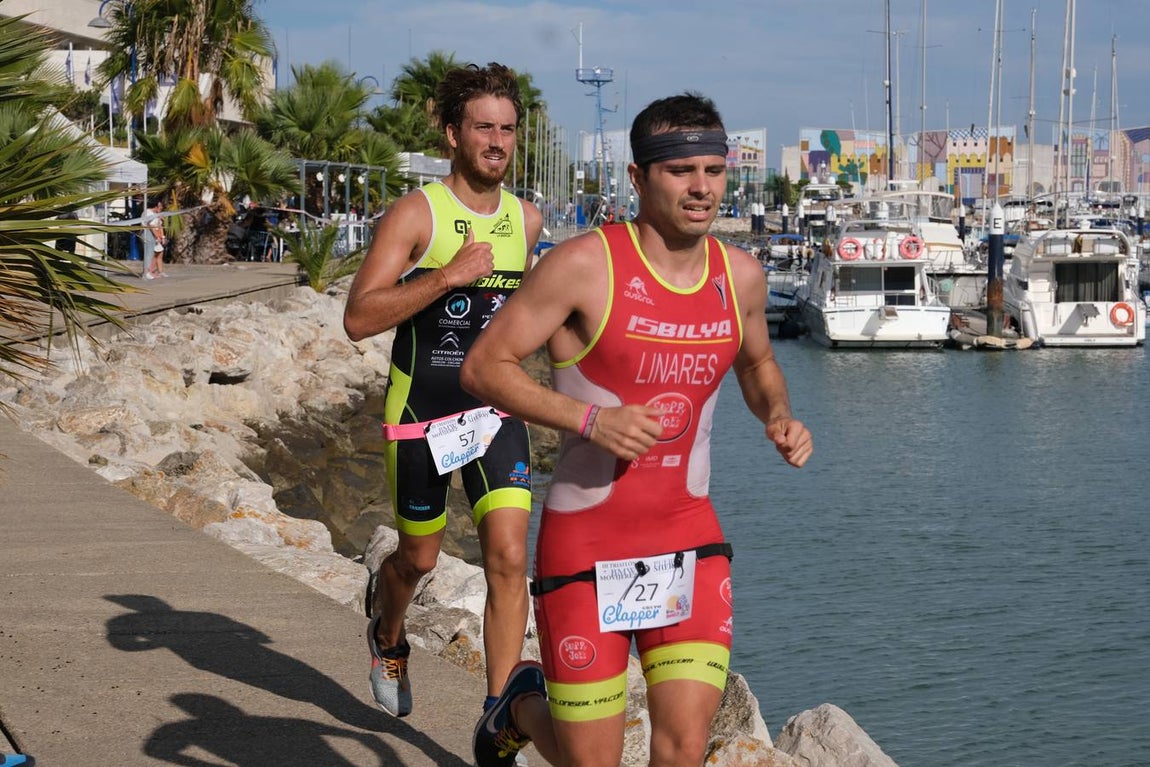 Fotos: Triatlón Puerto Sherry
