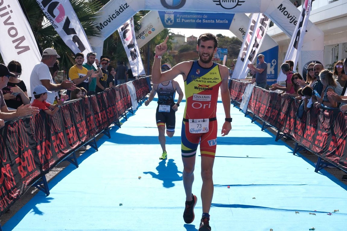 Fotos: Triatlón Puerto Sherry