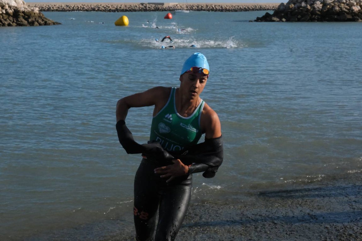 Fotos: Triatlón Puerto Sherry