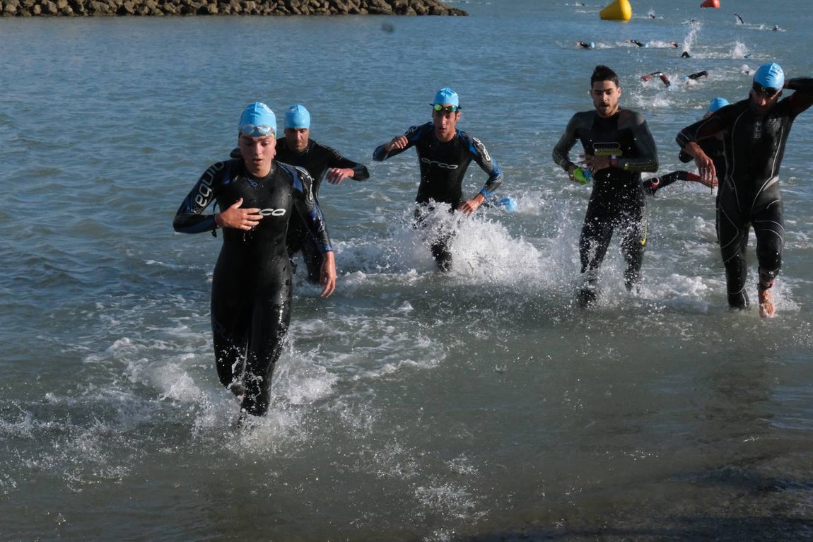 Fotos: Triatlón Puerto Sherry