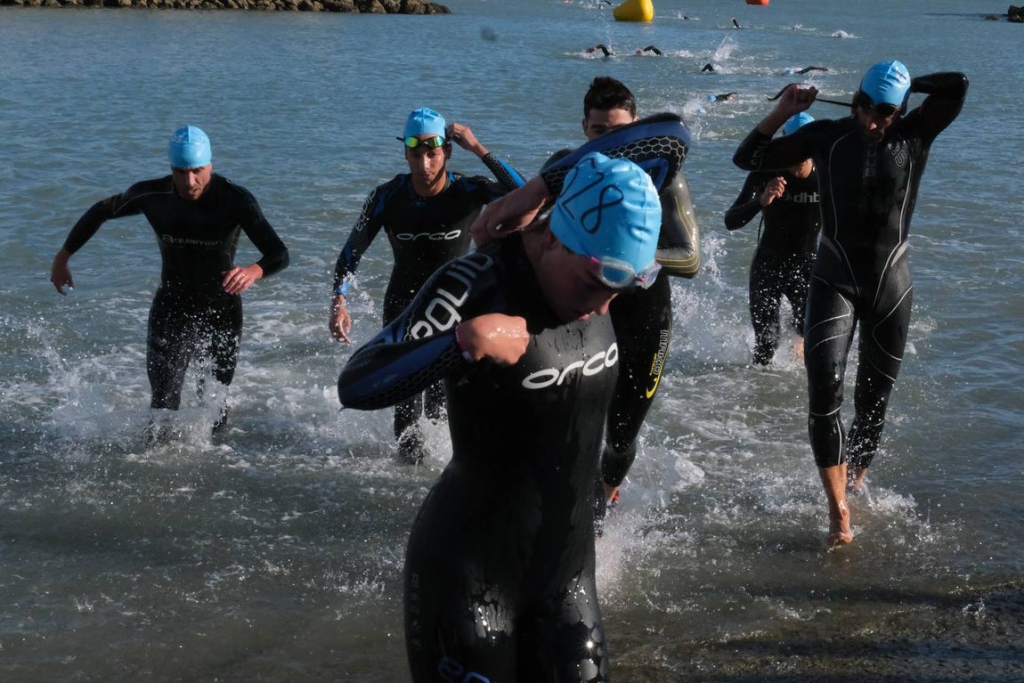 Fotos: Triatlón Puerto Sherry