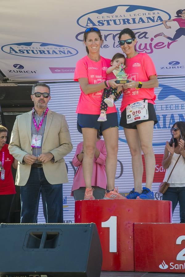 Si has sido una de las premiadas en la Carrera de la Mujer, búscate