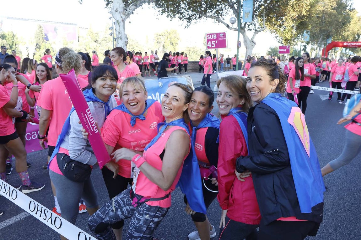 Si has participado en la Carrera de la Mujer, búscate (II)