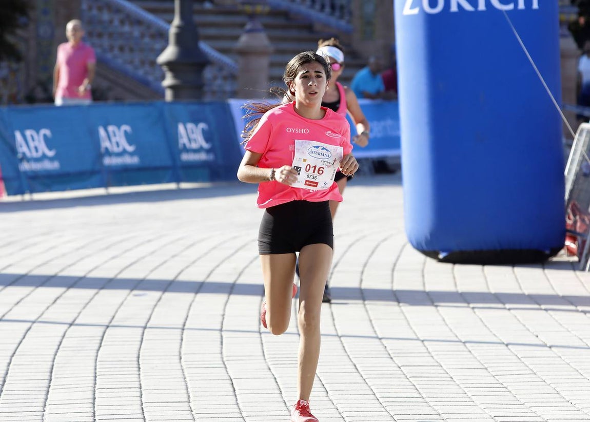 Si has participado en la Carrera de la Mujer, búscate (III)