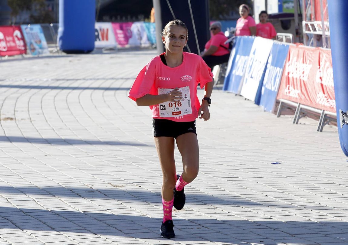 Si has participado en la Carrera de la Mujer, búscate (III)
