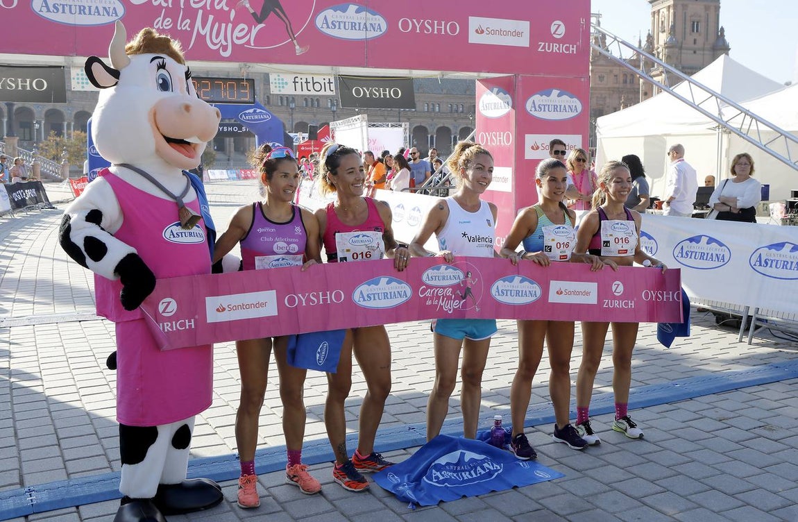 Si has participado en la Carrera de la Mujer, búscate (III)