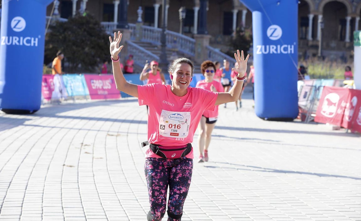 Si has participado en la Carrera de la Mujer, búscate (III)