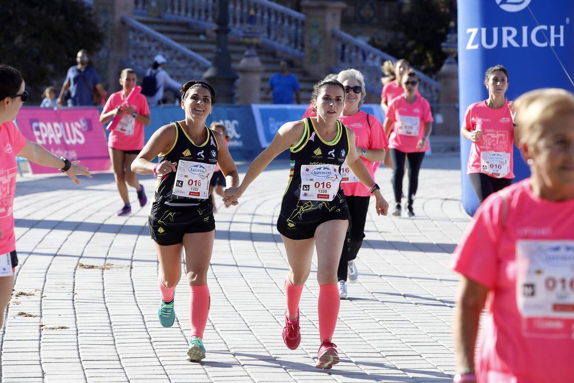 Si has participado en la Carrera de la Mujer, búscate (III)